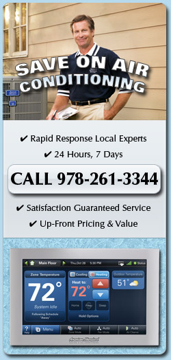 Air conditioning Boxborough